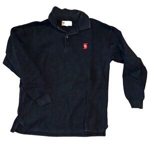 Vintage Scotiabank Sweatshirt Dark Blue